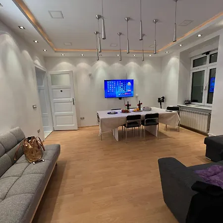 Ferienwohnung Life & Work In Belgrade Centre With Free Parking! Exterior foto