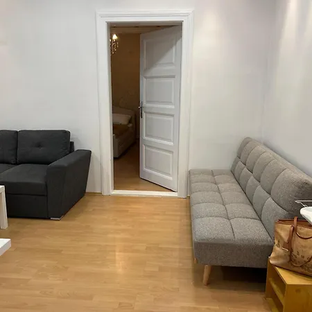 Ferienwohnung Life & Work In Belgrade Centre With Free Parking! Exterior foto