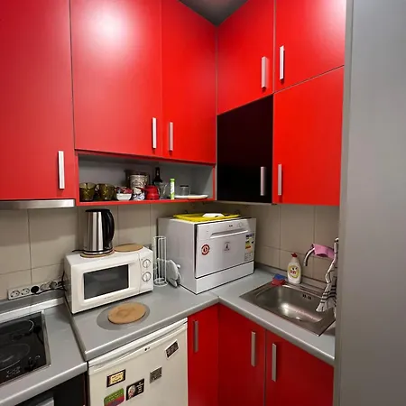 Ferienwohnung Life & Work In Belgrade Centre With Free Parking! Exterior foto