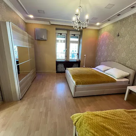 Ferienwohnung Life & Work In Belgrade Centre With Free Parking! Exterior foto